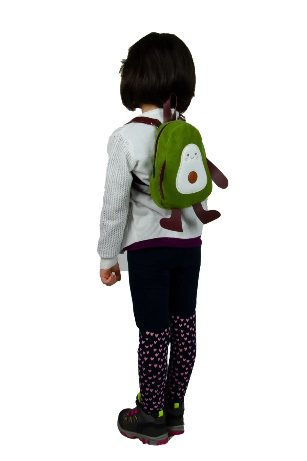 Mini Plush Backpack Child Cute Avocado Green Cool Kids Cute Light Small Children Toys Daily Use
Mini Plush Backpack Child Cute Avocado Green Cool Kids Cute Light Small Children Toys Daily Use