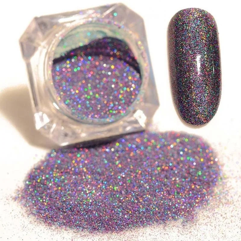 Super Manicure Laser Powder Manicure Art DIY Nail Polish Eye Shadow Powder Decoration for Nails
Super Manicure Laser Powder Manicure Art DIY Nail Polish Eye Shadow Powder Decoration for Nails