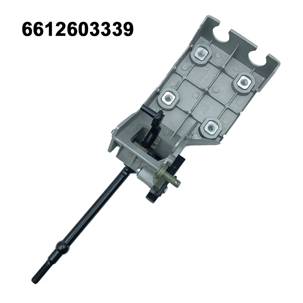 Shift Mechanism T/M Shift Lever Easy Installation Gear Shifter Metal Plastic Plug-and-play For Ssangyong ISTANA
Shift Mechanism T/M Shift Lever Easy Installation Gear Shifter Metal Plastic Plug-and-play For Ssangyong ISTANA