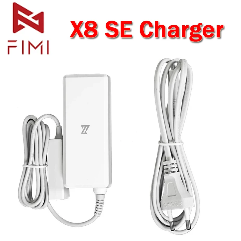 FIMI X8 SE 2020 Camera Drone Original Charger RC Quadcopter Spare Parts Balance Charger with Cable for Fimi X8se/x8se2020 Drone
FIMI X8 SE 2020 Camera Drone Original Charger RC Quadcopter Spare Parts Balance Charger with Cable for Fimi X8se/x8se2020 Drone