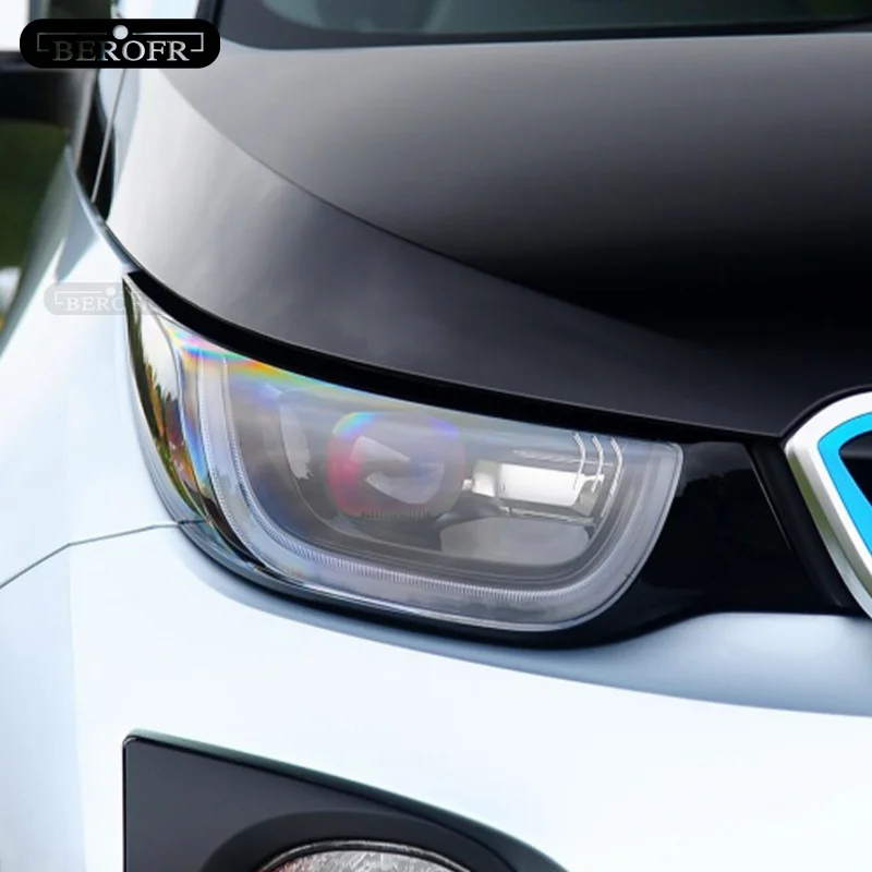 For BMW Z4 E89 G29 M2 F87 M3 F80 M4 F82 M5 F10 F90 I3 I8 M6 M8 Car Headlight Protective Film Front Light Transparent TPU Sticker
For BMW Z4 E89 G29 M2 F87 M3 F80 M4 F82 M5 F10 F90 I3 I8 M6 M8 Car Headlight Protective Film Front Light Transparent TPU Sticker
