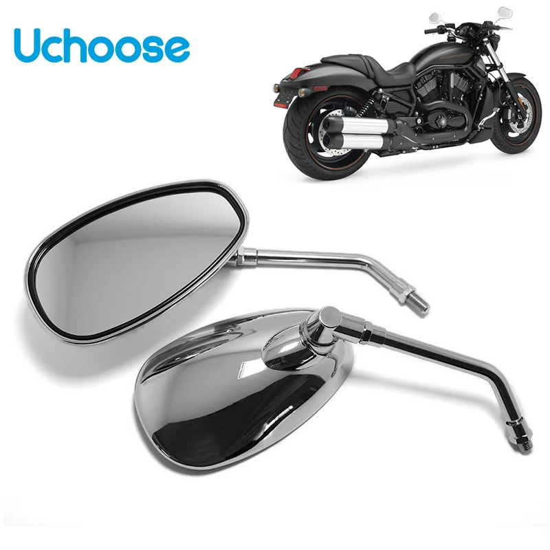 2022 100% New Rearview Mirror Motorcycle Modified Mirror Scooter ATV Reversing Mirror 10mm Universal
2022 100% New Rearview Mirror Motorcycle Modified Mirror Scooter ATV Reversing Mirror 10mm Universal