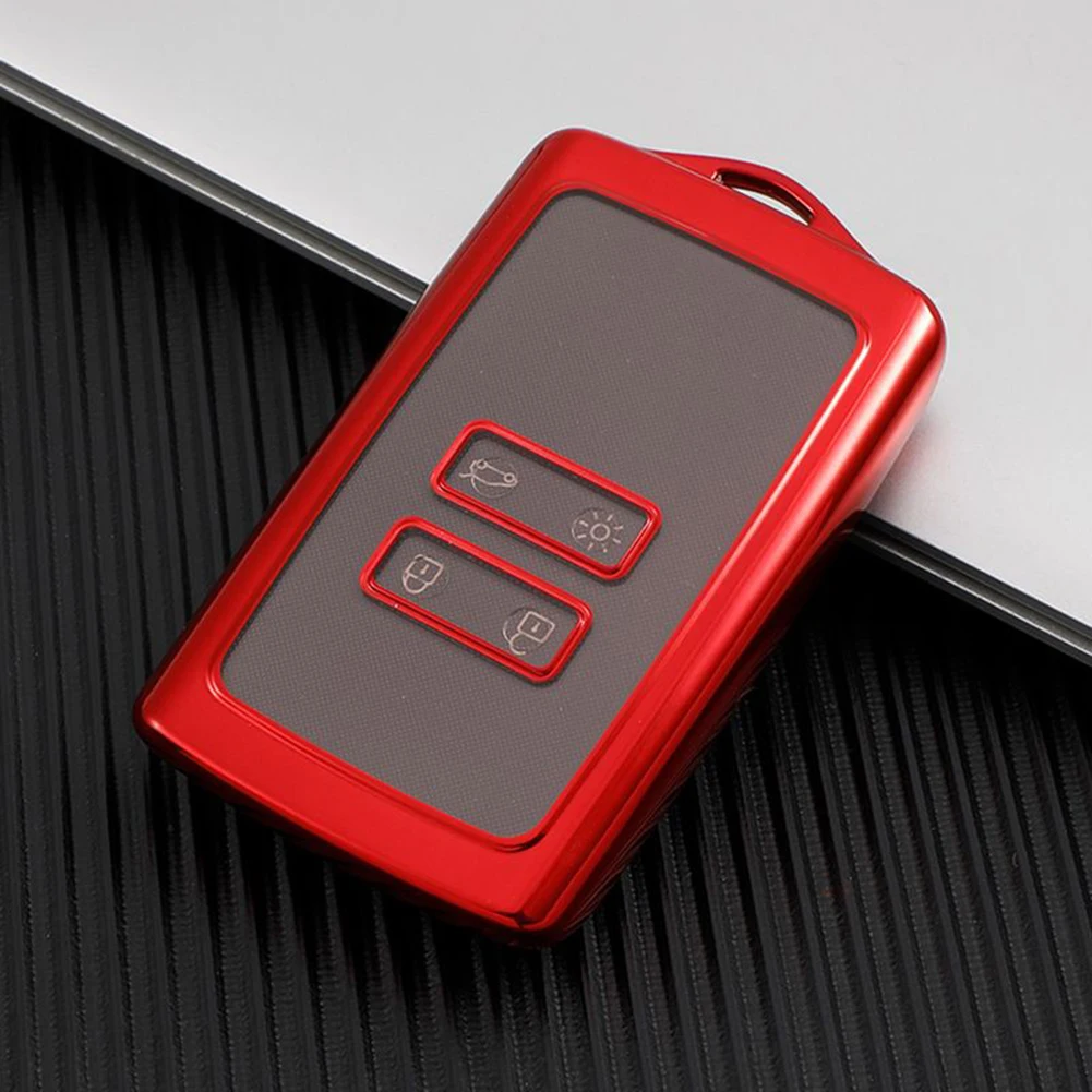 Case Cover Car Key Anti-vibration Black/Silver Blue/Red/Rose Gold Electroplated Good Flexibility Car Accessories
Case Cover Car Key Anti-vibration Black/Silver Blue/Red/Rose Gold Electroplated Good Flexibility Car Accessories