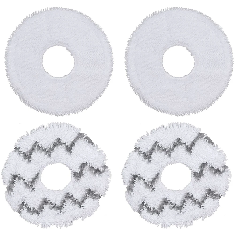 Replacement Parts Mop Cloth Pad for Ecovacs Deebot X1 Omni X1 Turbo Robot Vacuum Cleaner Accessories Parts
Replacement Parts Mop Cloth Pad for Ecovacs Deebot X1 Omni X1 Turbo Robot Vacuum Cleaner Accessories Parts
