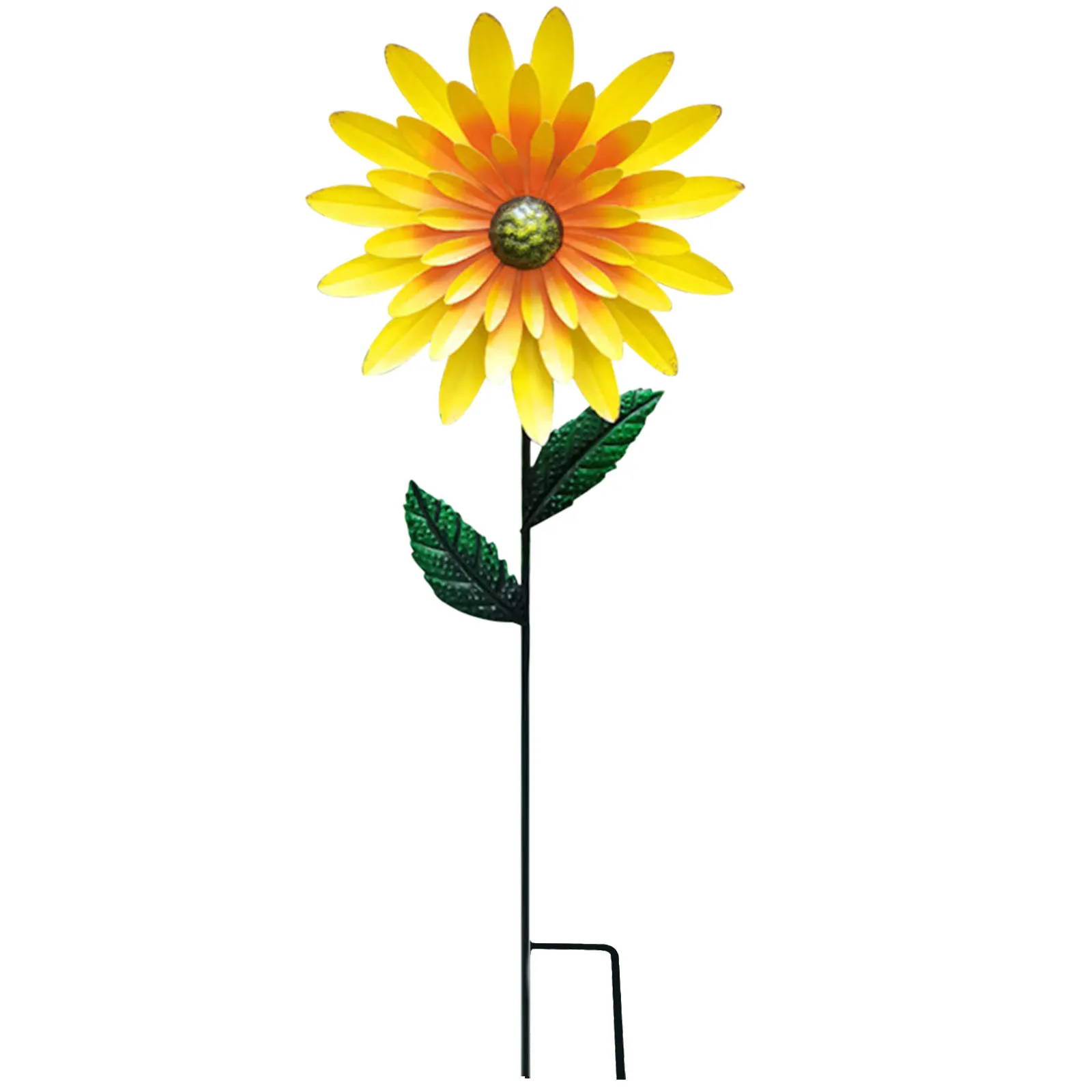 Summer Lawn Flower Decor Metal Outdoor Garden Stick Flower Yard Stake Artificial flowers
Summer Lawn Flower Decor Metal Outdoor Garden Stick Flower Yard Stake Artificial flowers