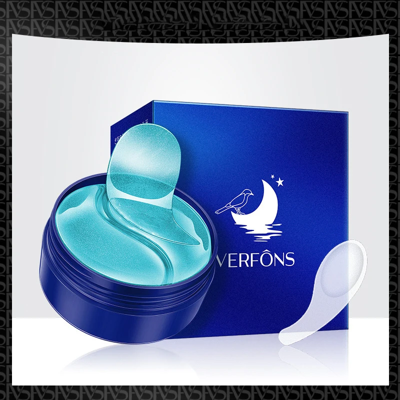 Ocean Bird's Nest Hyaluronic Acid Patches For Eyes Firming Crystal Eye Mask Skin Anti Care Hydrogel Collagen Patch 60PCS
Ocean Bird's Nest Hyaluronic Acid Patches For Eyes Firming Crystal Eye Mask Skin Anti Care Hydrogel Collagen Patch 60PCS