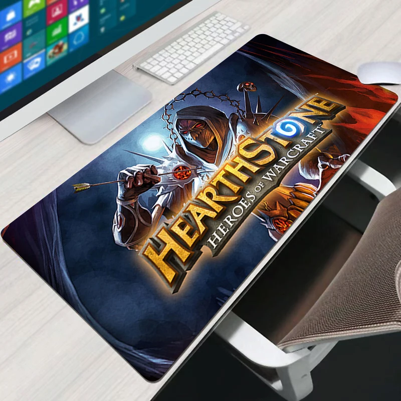 HearthStone Mousepad Xxl Gaming Mouse Pad Keyboard Large Gamer Desk Protector Extended Accessories Pc Mat Mice Keyboards Office
HearthStone Mousepad Xxl Gaming Mouse Pad Keyboard Large Gamer Desk Protector Extended Accessories Pc Mat Mice Keyboards Office