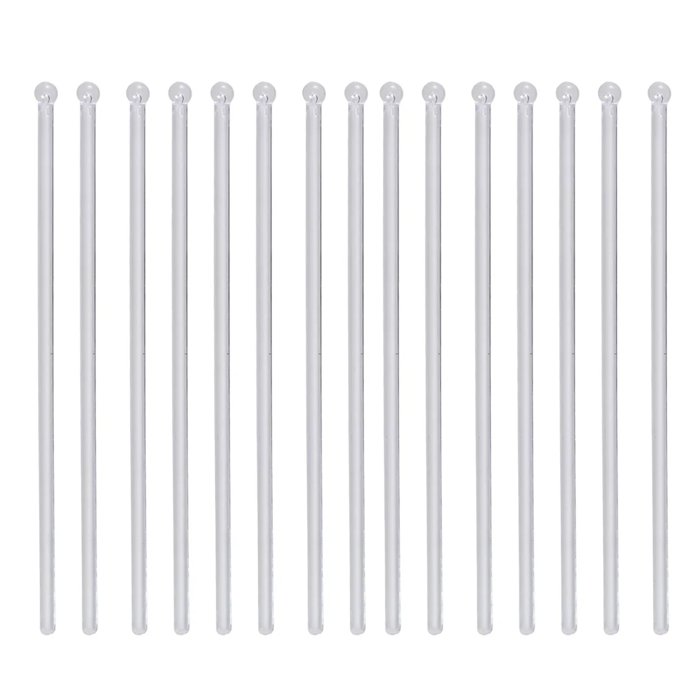 Drink Cocktail Mixing Stirrer Sticks Stir Swizzle Mixer Stirs Stirring Bar Acrylic Stick Stirrers
Drink Cocktail Mixing Stirrer Sticks Stir Swizzle Mixer Stirs Stirring Bar Acrylic Stick Stirrers