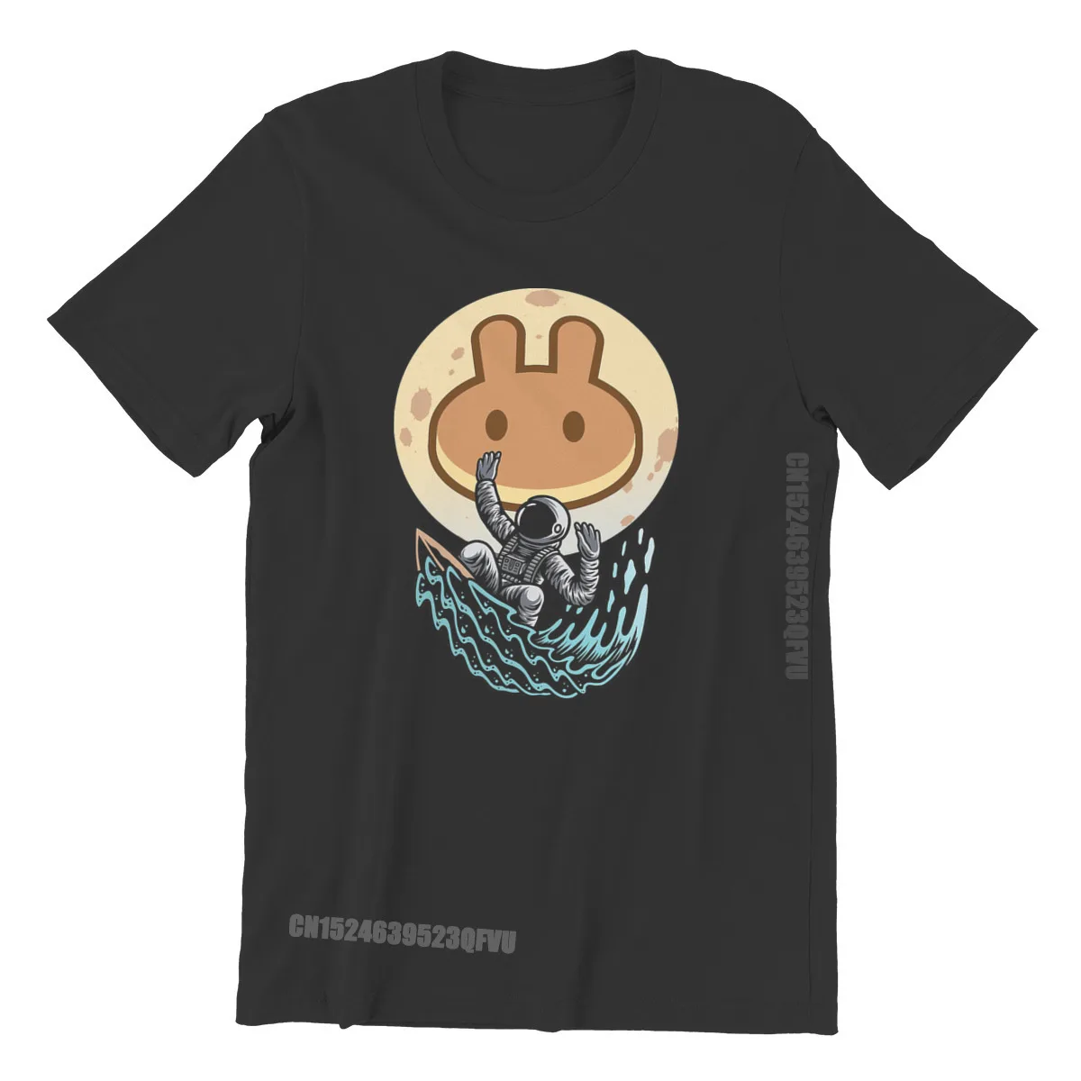 PancakeSwap Cake Cryptocurrency Miners Tshirts For Men To The Moon Men T Shirts Distinctive Gift Clothes OutdoorWear Tee
PancakeSwap Cake Cryptocurrency Miners Tshirts For Men To The Moon Men T Shirts Distinctive Gift Clothes OutdoorWear Tee