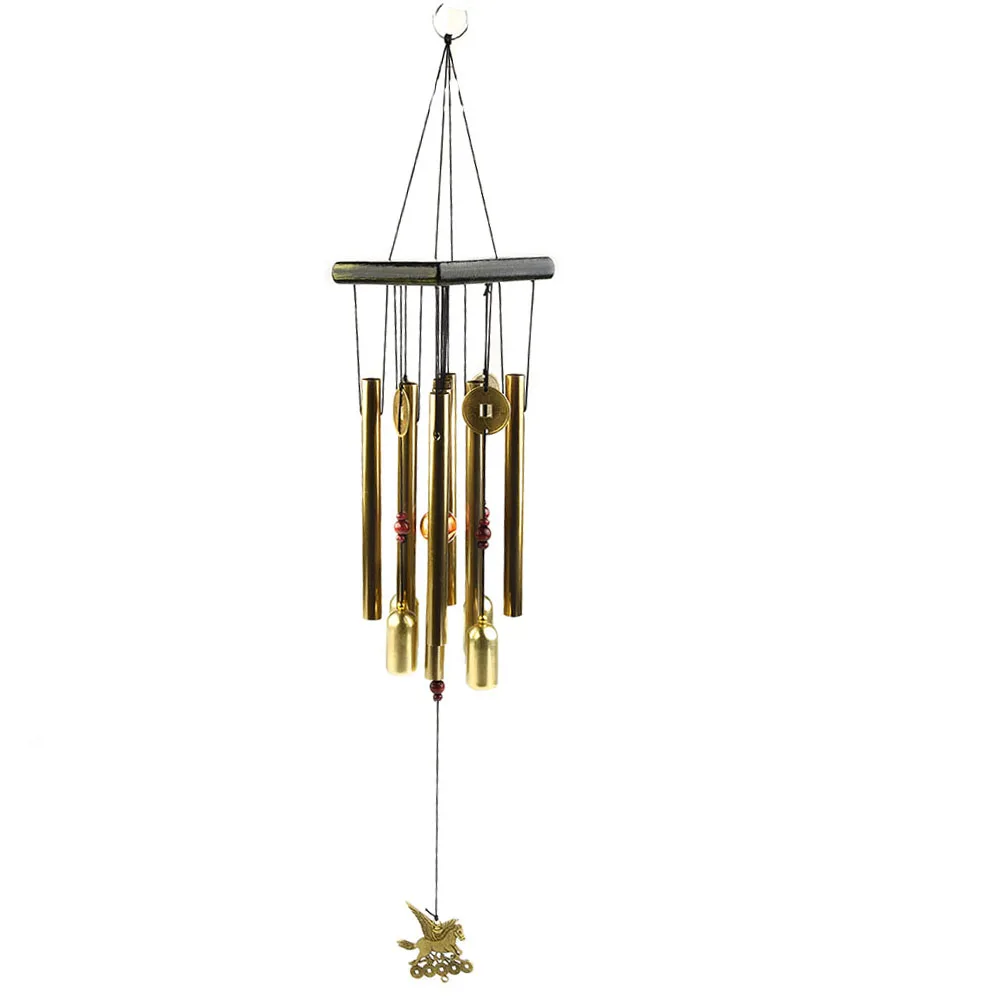 Wind Chime Guardian Angel Metal Aluminum Tubes Bell Wind Chime Creative Hollow Home Garden Wall Hanging Decor Handmade Gift
Wind Chime Guardian Angel Metal Aluminum Tubes Bell Wind Chime Creative Hollow Home Garden Wall Hanging Decor Handmade Gift