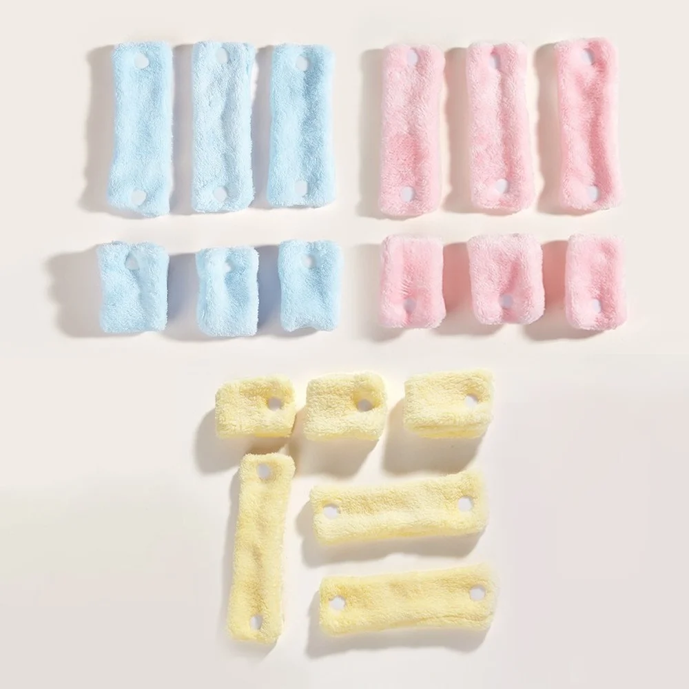 6pcs Heatless Curling Rod Lazy Curler Headband Make Hair Soft Salon Barber DIY Curls Hairdressing Tools
6pcs Heatless Curling Rod Lazy Curler Headband Make Hair Soft Salon Barber DIY Curls Hairdressing Tools