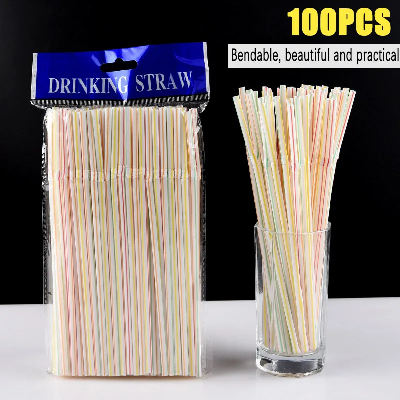Creative Lengthened Bendable Plastic Straws Pregnant Women Juice Drink Milk Tea Straw Disposable Color Elbow Plastic
Creative Lengthened Bendable Plastic Straws Pregnant Women Juice Drink Milk Tea Straw Disposable Color Elbow Plastic