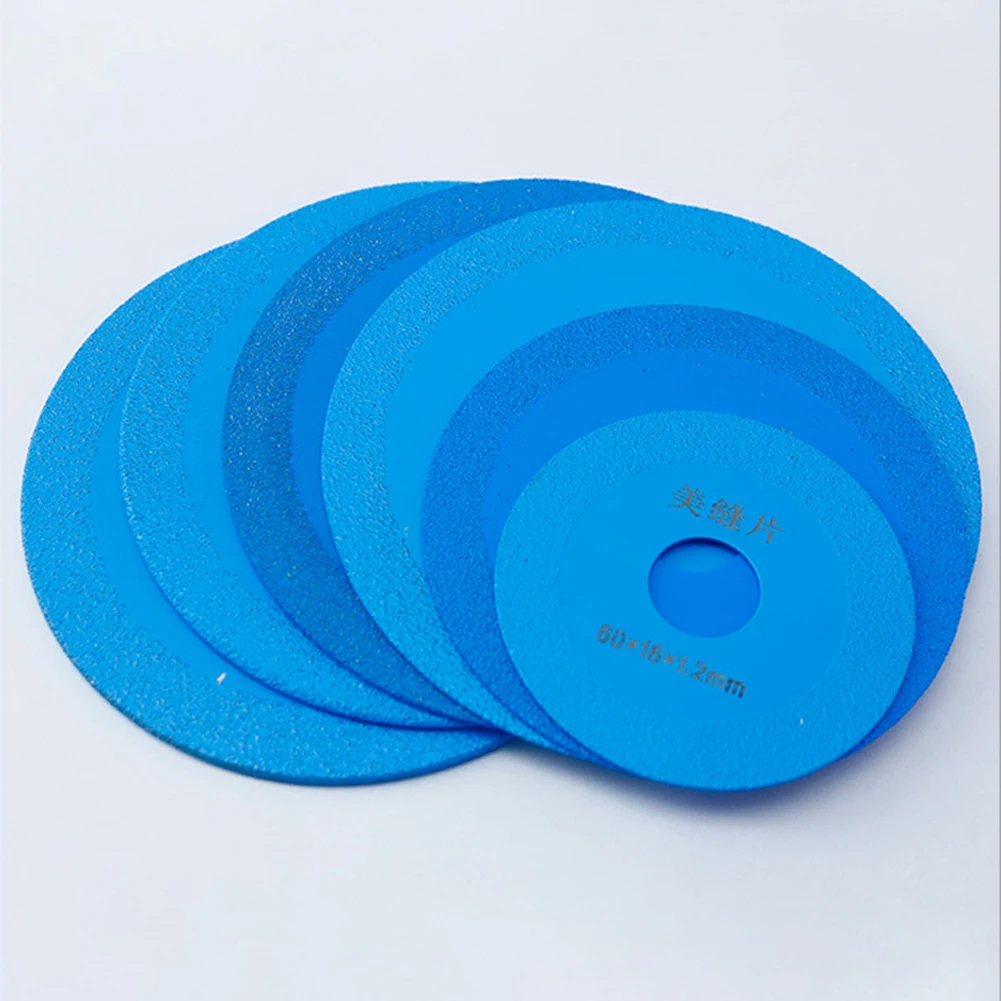 Ultra-thin Discs Beautiful Seam Cutting Grinding Blade Open Seam Emery Angle Grinder Special Dry-cut Tile Clear Seam Saw Blade
Ultra-thin Discs Beautiful Seam Cutting Grinding Blade Open Seam Emery Angle Grinder Special Dry-cut Tile Clear Seam Saw Blade