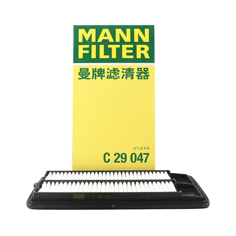 MANN FILTER C29047 Air Filter For NISSAN X-Trail Qashqai RENAULT KOLEOS KADJAR 165467FK1A 16546-7FK1A-C139 16546-7FK0A
MANN FILTER C29047 Air Filter For NISSAN X-Trail Qashqai RENAULT KOLEOS KADJAR 165467FK1A 16546-7FK1A-C139 16546-7FK0A