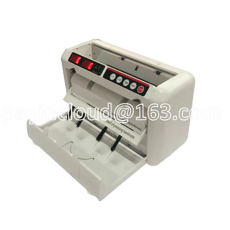 

For Most Banknote Bills Cash Counters Cash Counting Machine110V/220V Portable LCD Disply Fake Money Detector Bill Counter