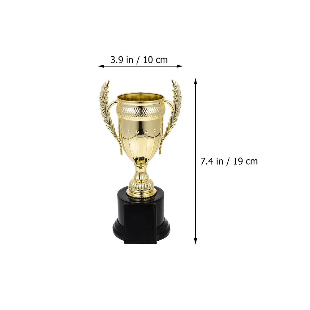 Children's Trophy Plastic Awards Personal Props Toy Kids Trophies Decor Pvc Tournaments Games
Children's Trophy Plastic Awards Personal Props Toy Kids Trophies Decor Pvc Tournaments Games