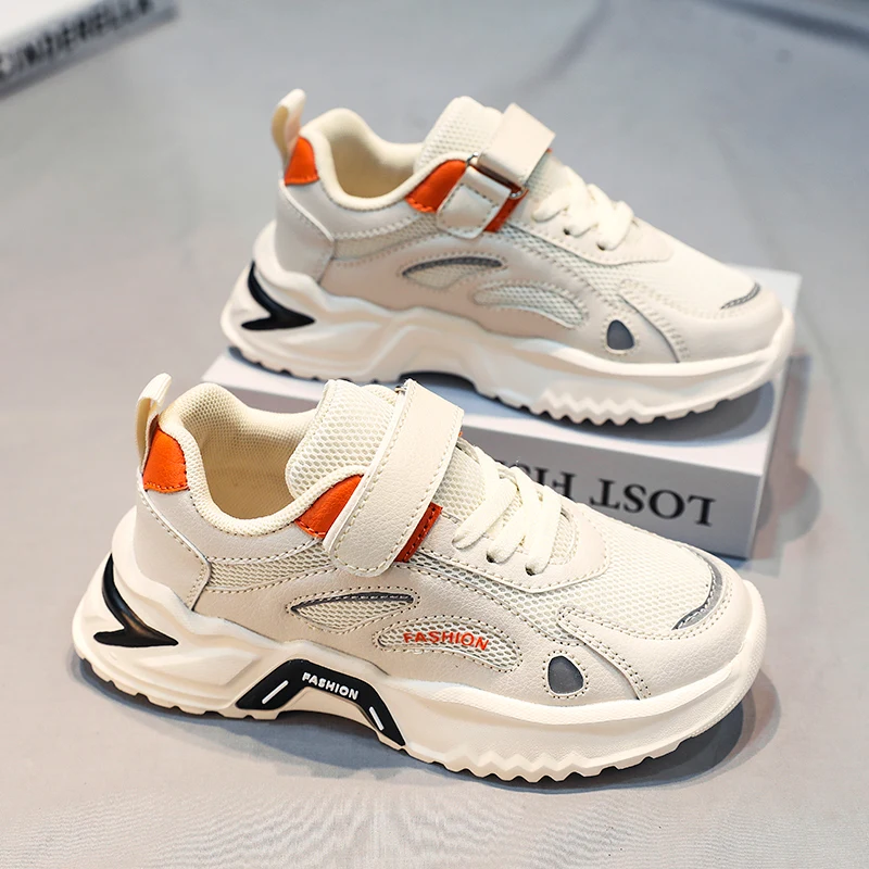 2023 New Mesh Kids Sneakers Lightweight Children Shoes Casual Breathable Boys Shoes Non-slip Girls Sneakers Zapatillas
2023 New Mesh Kids Sneakers Lightweight Children Shoes Casual Breathable Boys Shoes Non-slip Girls Sneakers Zapatillas