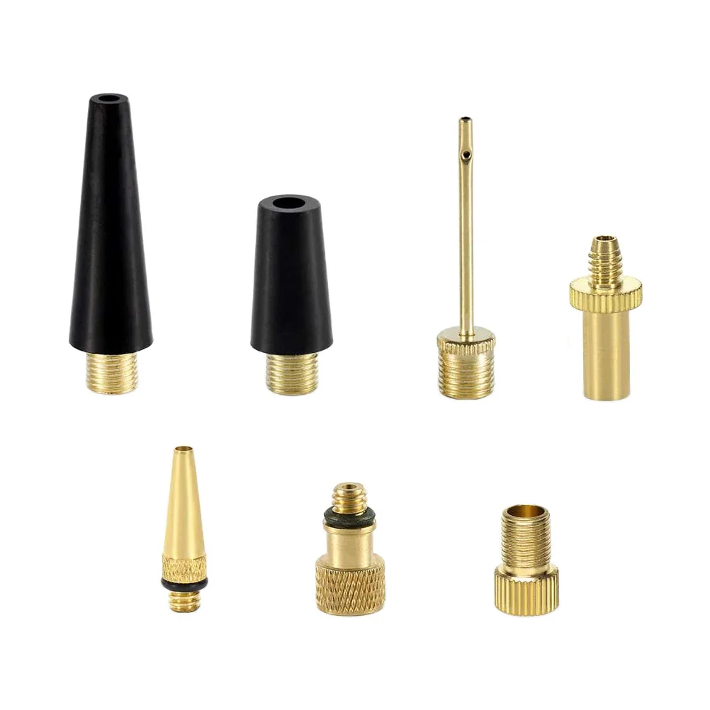 1 Set of Convenient Bike Pump Needles Bike Pump Accessories Bicycles Inflation Tools
1 Set of Convenient Bike Pump Needles Bike Pump Accessories Bicycles Inflation Tools