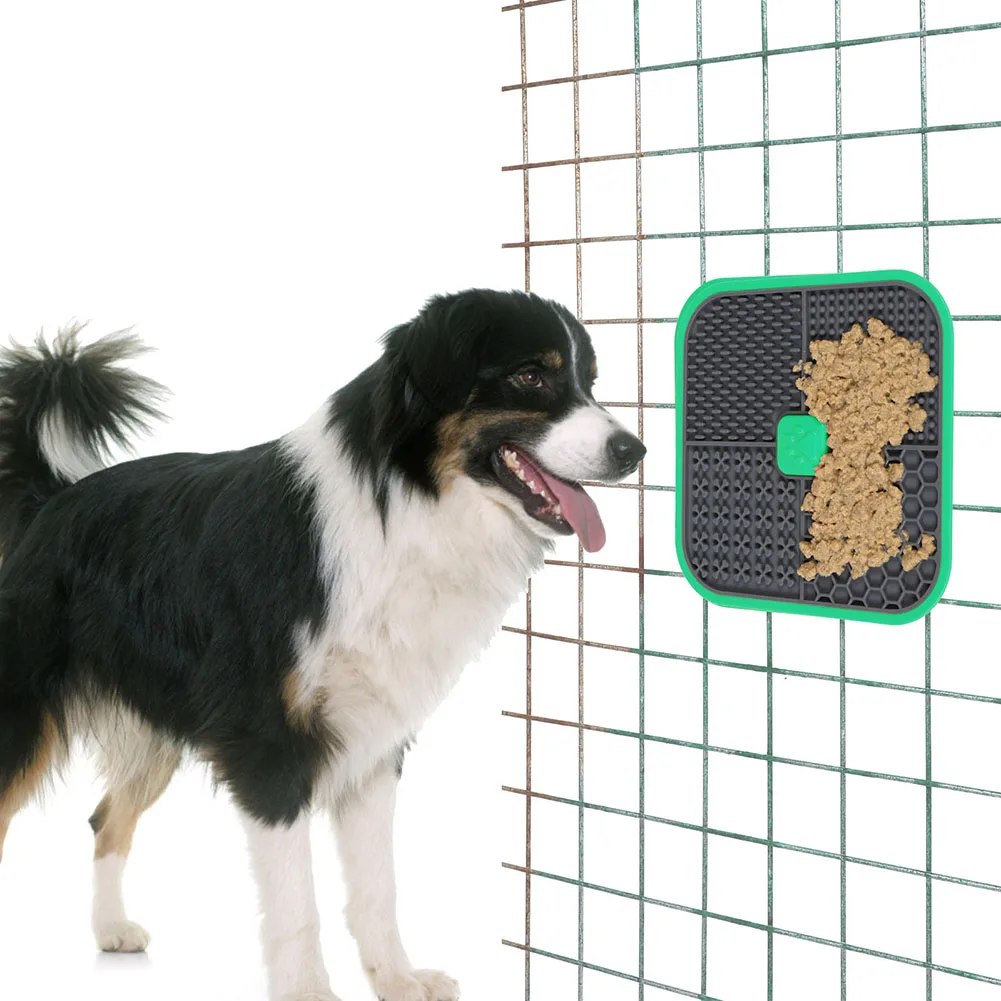 Силиконовая миска для медленного кормления собак и кошек, легкий Дозирующий коврик для собак и кошек, домашнее оборудование для домашних пи... 
Силиконовая миска для медленного кормления собак и кошек, легкий Дозирующий коврик для собак и кошек, домашнее оборудование для домашних пи...