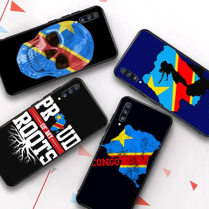Congo Democratic Republic Flag Phone Case for Samsung Galaxy A 51 30s a71 Soft Silicone Cover for A21s A70 10 A30 
Congo Democratic Republic Flag Phone Case for Samsung Galaxy A 51 30s a71 Soft Silicone Cover for A21s A70 10 A30