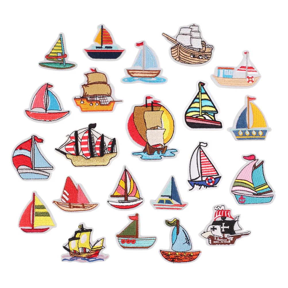 23pcs Embroidery Stickers Durable Practical Useful Embroidery Patch Embroidery Applique Garment Accessories
23pcs Embroidery Stickers Durable Practical Useful Embroidery Patch Embroidery Applique Garment Accessories