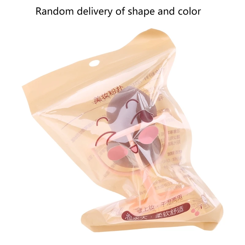 Makeup Sponge for Powder Concealer Foundation Concealer Buffing Stippling Super Soft Beauty Egg Girls Cosmetic Drop Shipping
Makeup Sponge for Powder Concealer Foundation Concealer Buffing Stippling Super Soft Beauty Egg Girls Cosmetic Drop Shipping