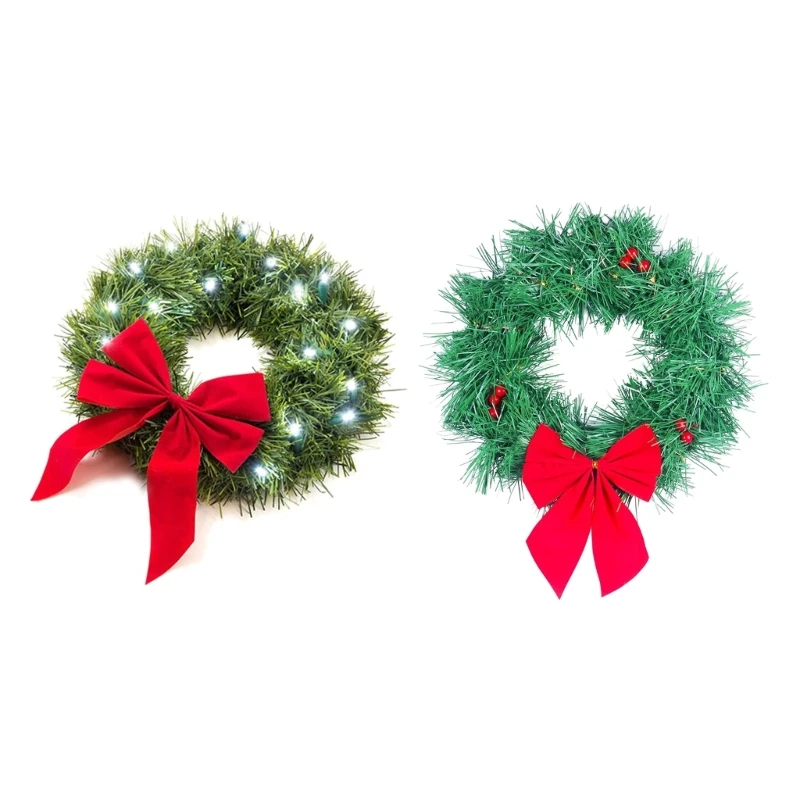 F1CF Christmas Led Car Wreath Vehicle Lighted Xmas Light Powered Artificial Wreath Decor for SUVExterior Truck Grille Outdoor
F1CF Christmas Led Car Wreath Vehicle Lighted Xmas Light Powered Artificial Wreath Decor for SUVExterior Truck Grille Outdoor
