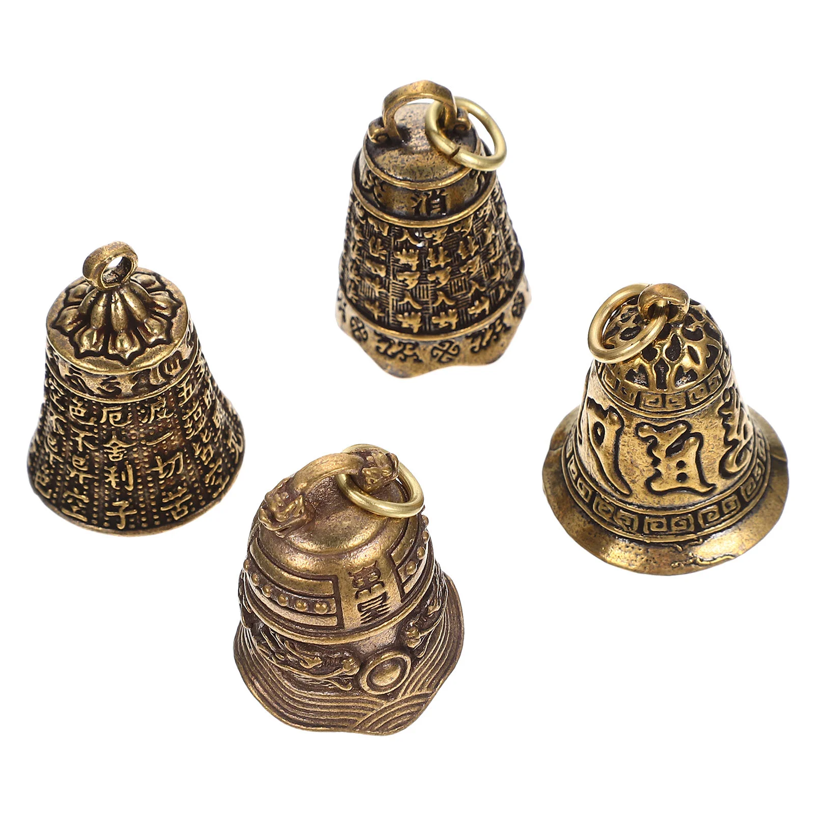 Bell Bells Brass Hanging Vintage Jingle Charms Antique Pendant Decoration Cow Bronze Shui Style Copper Liberty Jewelry Doorbell
Bell Bells Brass Hanging Vintage Jingle Charms Antique Pendant Decoration Cow Bronze Shui Style Copper Liberty Jewelry Doorbell