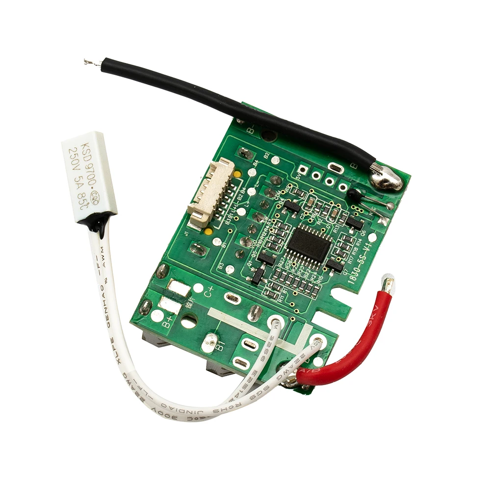 Circuit Board PCB/LED 18V For Makita 18V Bl1830/Bl1840/Bl1850 Power Tools Lithium Battery Protection Circuit Boards
Circuit Board PCB/LED 18V For Makita 18V Bl1830/Bl1840/Bl1850 Power Tools Lithium Battery Protection Circuit Boards