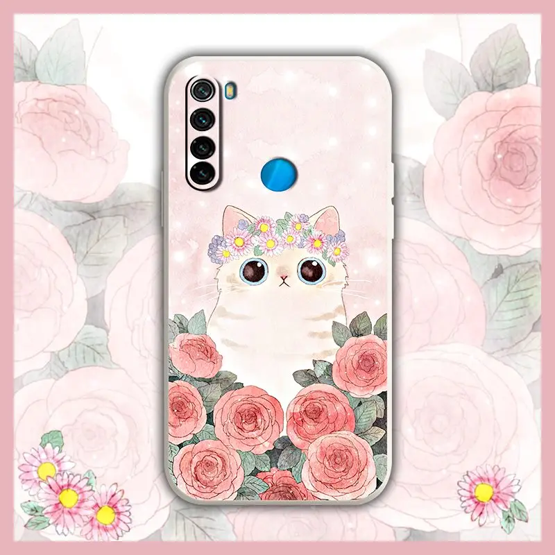 Back Cover Camera all inclusive Phone Case For Xiaomi Redmi Note8/Note8 2021 Cartoon Solid color
Back Cover Camera all inclusive Phone Case For Xiaomi Redmi Note8/Note8 2021 Cartoon Solid color