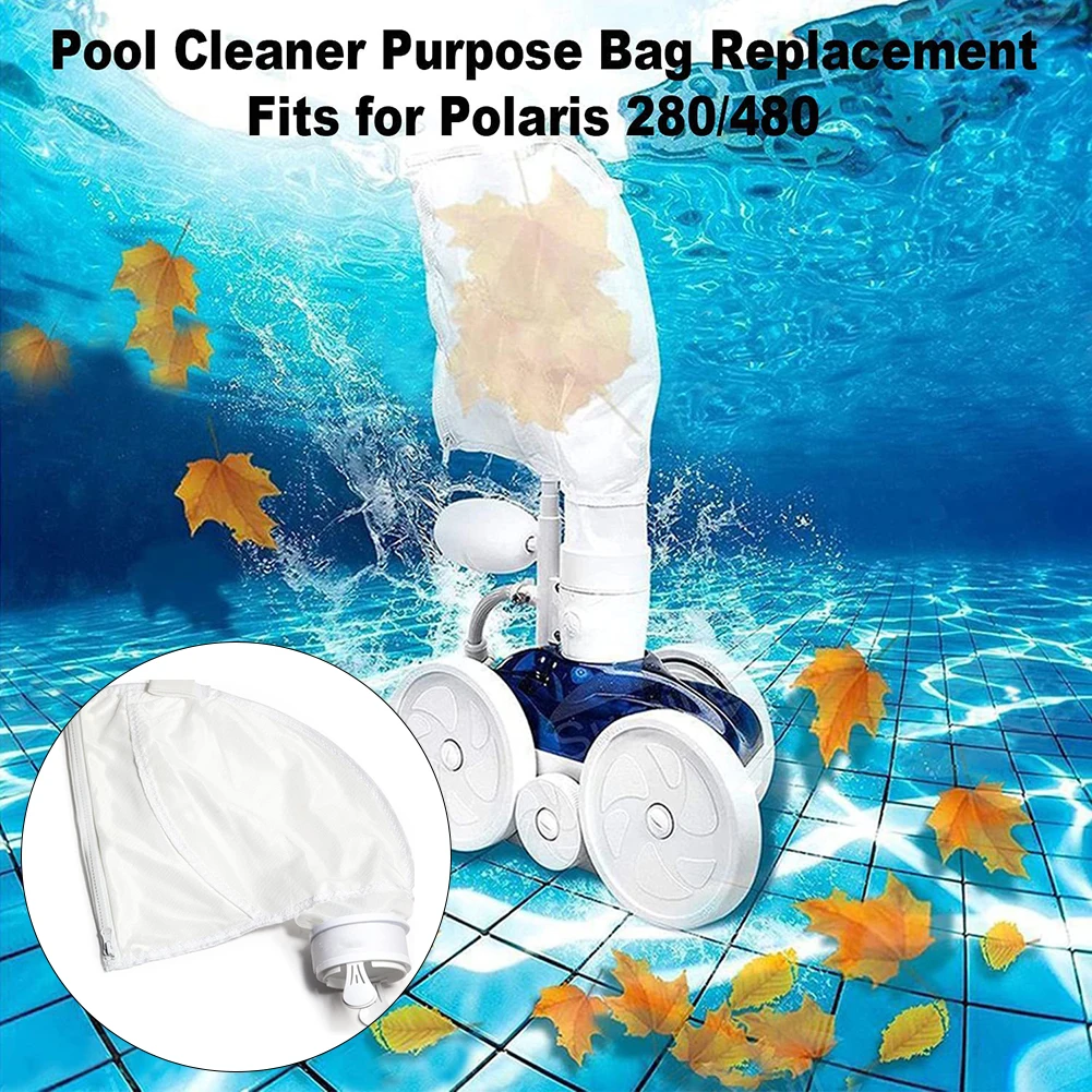 High Quality Cleaning Bags 2pcs 480 Cleaning Accessory Filter Bag For Polaris 280 Nylon Mesh Fabric Plastic Cuff
High Quality Cleaning Bags 2pcs 480 Cleaning Accessory Filter Bag For Polaris 280 Nylon Mesh Fabric Plastic Cuff