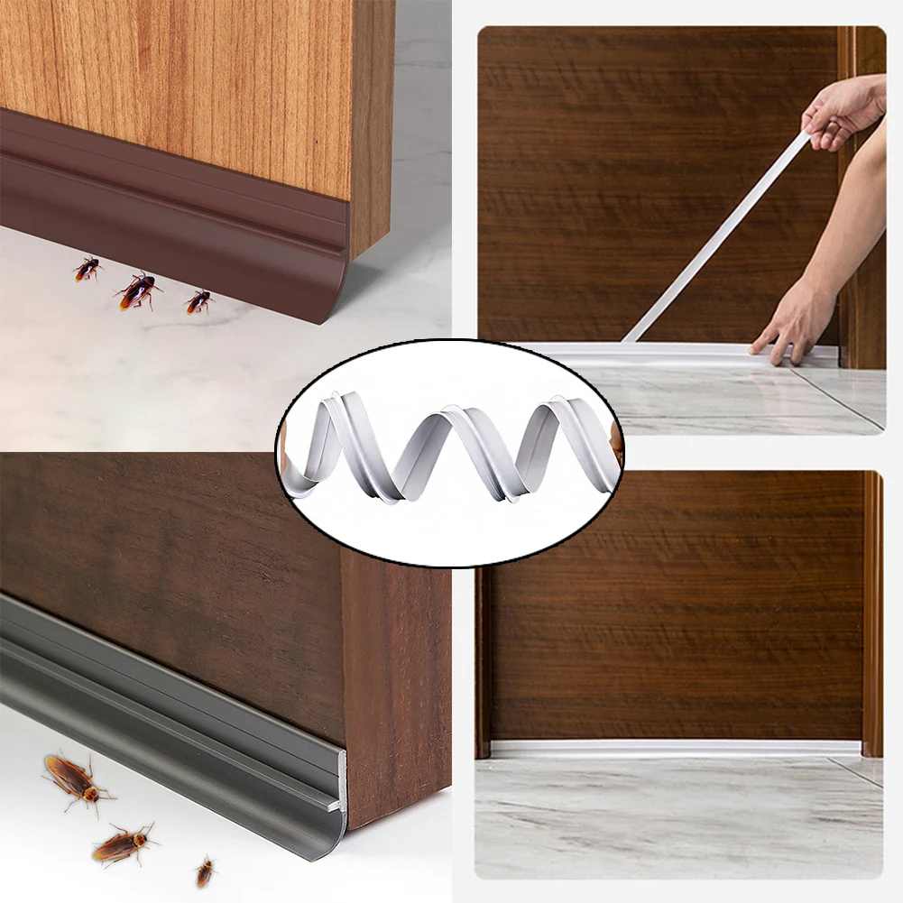 Soundproof Foam Sealing Strip S Type For Casement Window Noise Reductian Foam Weather Stripping Door Seal Gap Filler Artifact
Soundproof Foam Sealing Strip S Type For Casement Window Noise Reductian Foam Weather Stripping Door Seal Gap Filler Artifact