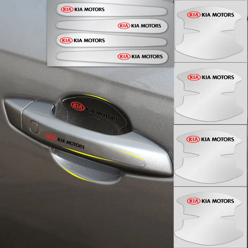 Car Door Handlel Scratch Protective Invisible Stickers Silicon Protection Strip for KIA Cerato Sportage R K2 K3 K5 RIO Sorento
Car Door Handlel Scratch Protective Invisible Stickers Silicon Protection Strip for KIA Cerato Sportage R K2 K3 K5 RIO Sorento