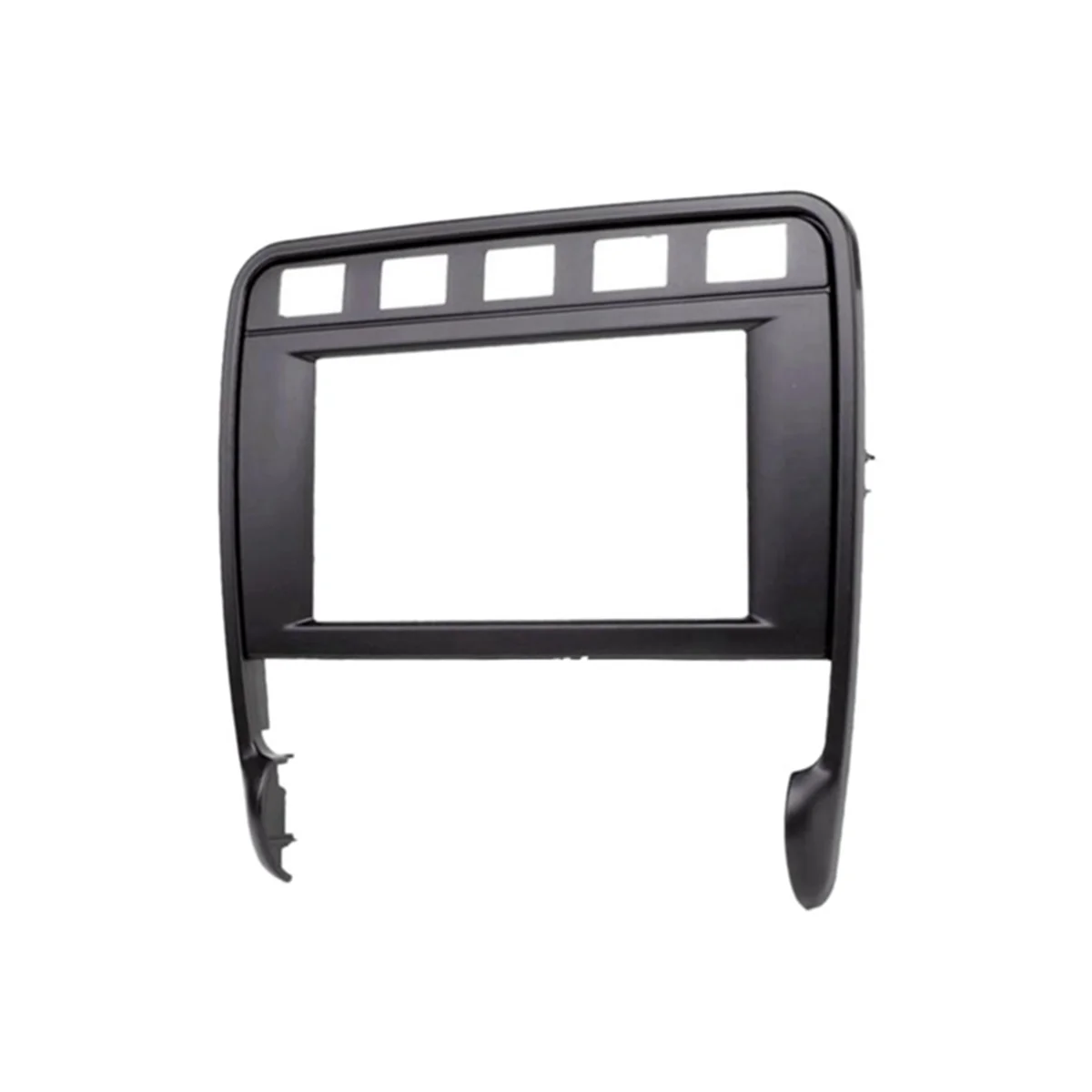 Car Radio Fascia for Porsche Cayenne (955/957) 2002-2010 DVD Stereo Frame Plate Adapter Mounting Dash Installation Bezel
Car Radio Fascia for Porsche Cayenne (955/957) 2002-2010 DVD Stereo Frame Plate Adapter Mounting Dash Installation Bezel