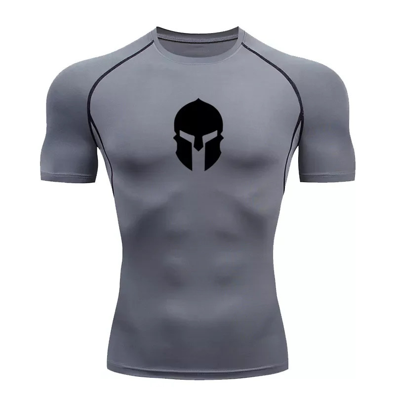 Men Jerseys Gym Fitness Running Sports MMA Exercise Training Print T-shirt Work Out Compression Rashguard T Shirt Gym Men Shirts 
Men Jerseys Gym Fitness Running Sports MMA Exercise Training Print T-shirt Work Out Compression Rashguard T Shirt Gym Men Shirts
