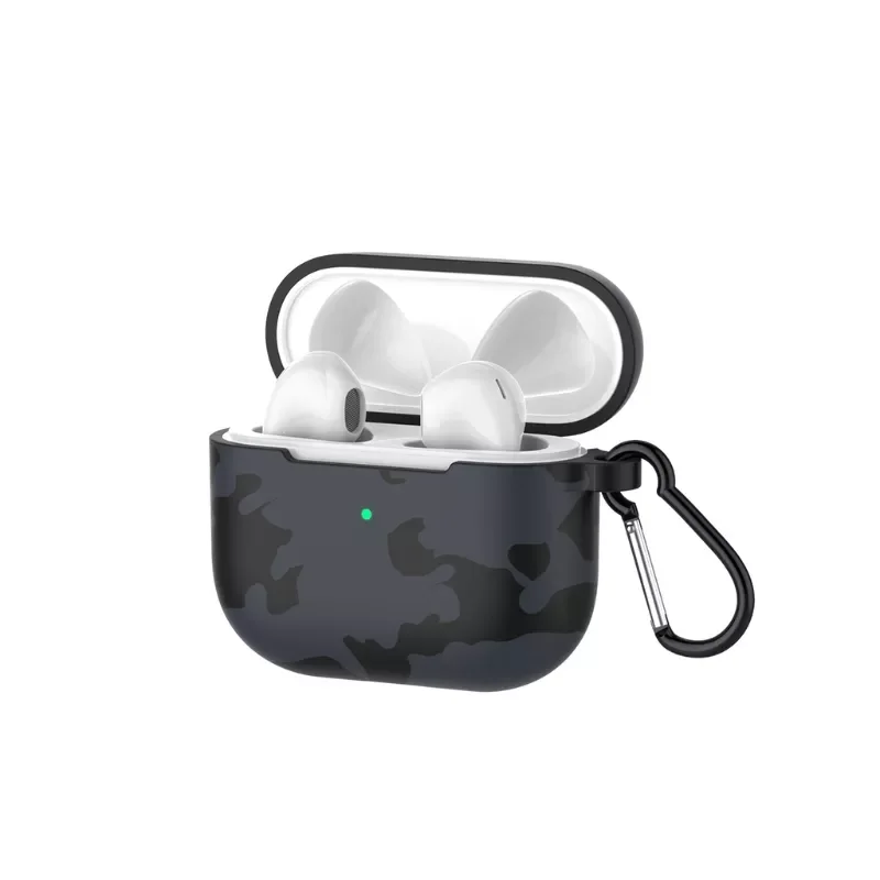 Cute Style Protective Case Shockproof Soft Silicone Cover Protector with Carabiner for -Airpods Pro4 Pro 4 Charging Box
Cute Style Protective Case Shockproof Soft Silicone Cover Protector with Carabiner for -Airpods Pro4 Pro 4 Charging Box