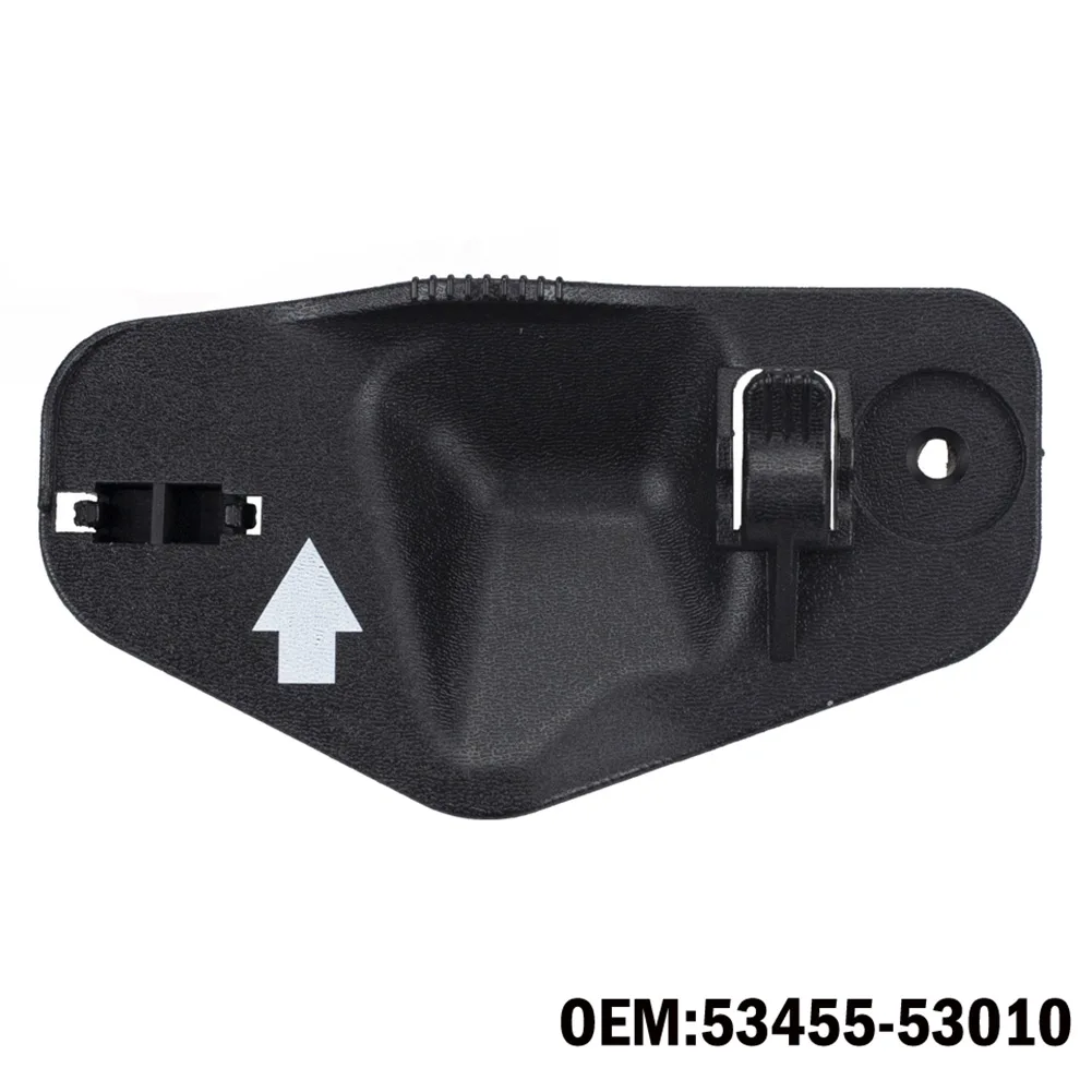 Bonnet Hood Support Rod Holder Clip Fit For Lexus IS300 2001-2005 53455-53010 Plastic Black Premium Hood Support Rod Clamp
Bonnet Hood Support Rod Holder Clip Fit For Lexus IS300 2001-2005 53455-53010 Plastic Black Premium Hood Support Rod Clamp