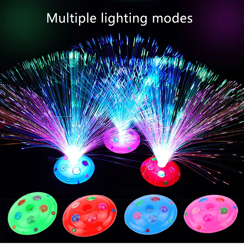 LED Fiber Optic Light Multicolor LED Fiber Optic Lamp Light Interior Decoration Centerpiece Holiday Wedding Lamp LED Night Light
LED Fiber Optic Light Multicolor LED Fiber Optic Lamp Light Interior Decoration Centerpiece Holiday Wedding Lamp LED Night Light