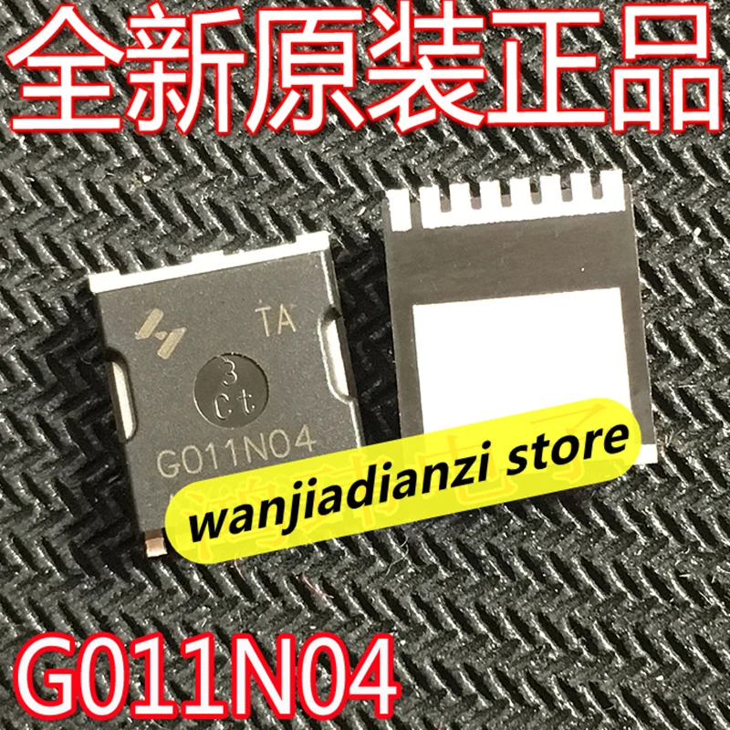 100% New Original HYG011N04 HYG011N04LS1TA G011N04 40v 320a 300w li-ion battery protective plate
100% New Original HYG011N04 HYG011N04LS1TA G011N04 40v 320a 300w li-ion battery protective plate