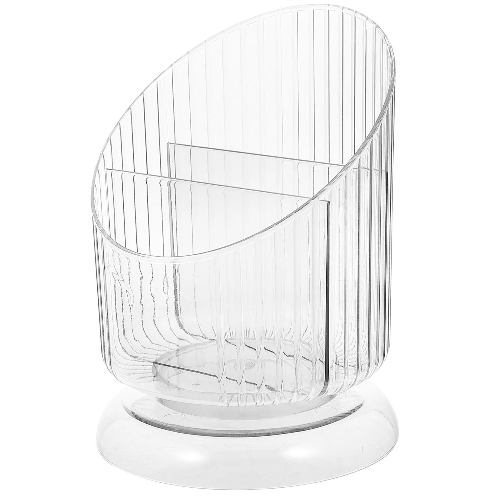 Holder Makeup Pen Storage Brush Organizerofficedesk Pot Cup Coolbox Gadgets Container Stand Shelf Rack Desktop Countertop Clear
Holder Makeup Pen Storage Brush Organizerofficedesk Pot Cup Coolbox Gadgets Container Stand Shelf Rack Desktop Countertop Clear