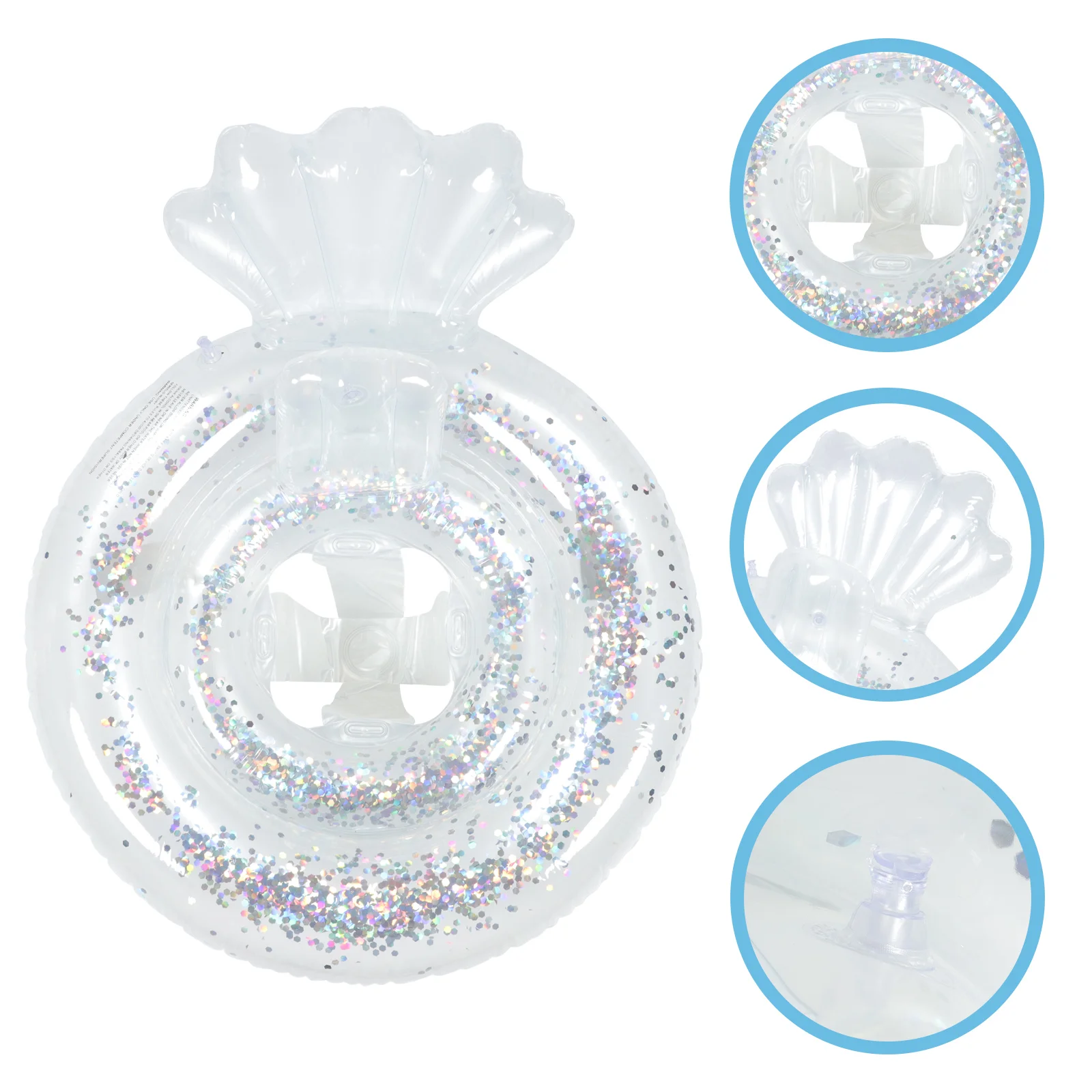 Float Toddler Pool Float Children Swim Float Inflatable Swim Cushion Kids Pool Cushion for Protection 
Float Toddler Pool Float Children Swim Float Inflatable Swim Cushion Kids Pool Cushion for Protection