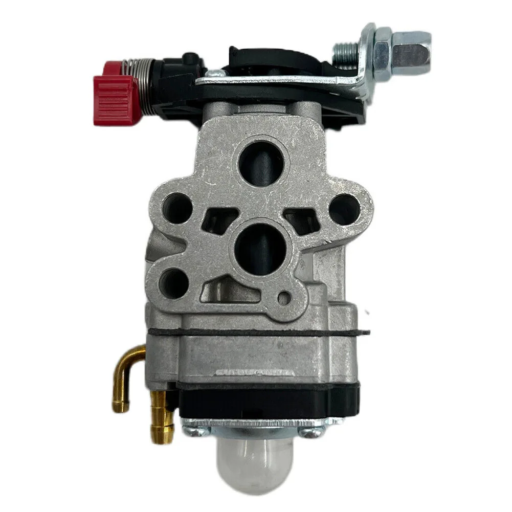 Carburetor Brush Cutter Engine Carburetor Gasoline Grass Trimmer Accessories TJ27 KBL27 TJ23 Rep 15004088 Vergaser
Carburetor Brush Cutter Engine Carburetor Gasoline Grass Trimmer Accessories TJ27 KBL27 TJ23 Rep 15004088 Vergaser