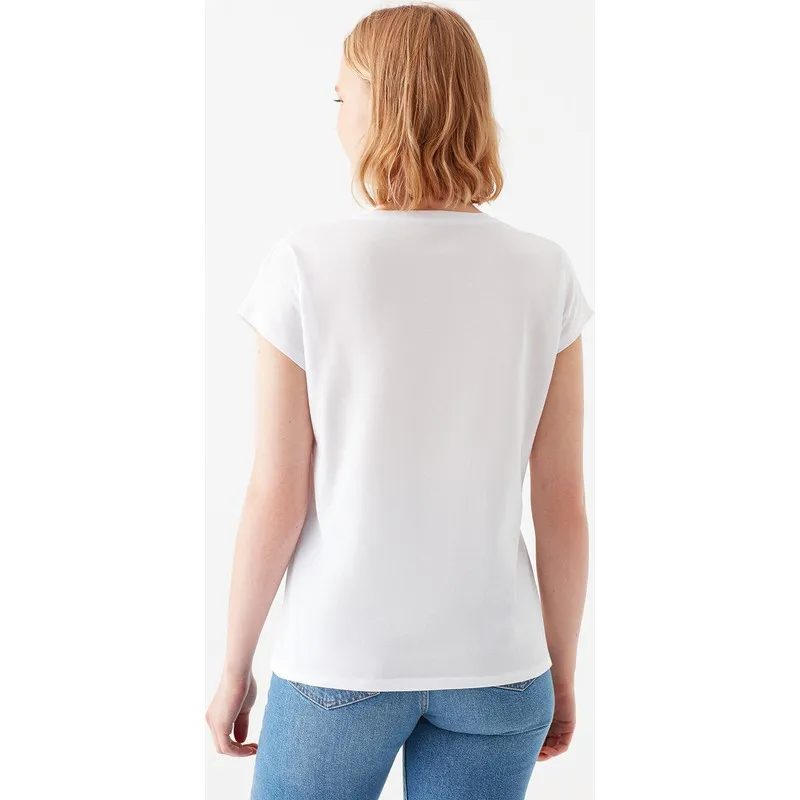 Women's Butterfly Printed White T-Shirt 1600833-620 T Shirt Y2K Top Nostalgic Summer Women T-Shirt Anime Bluz
Women's Butterfly Printed White T-Shirt 1600833-620 T Shirt Y2K Top Nostalgic Summer Women T-Shirt Anime Bluz