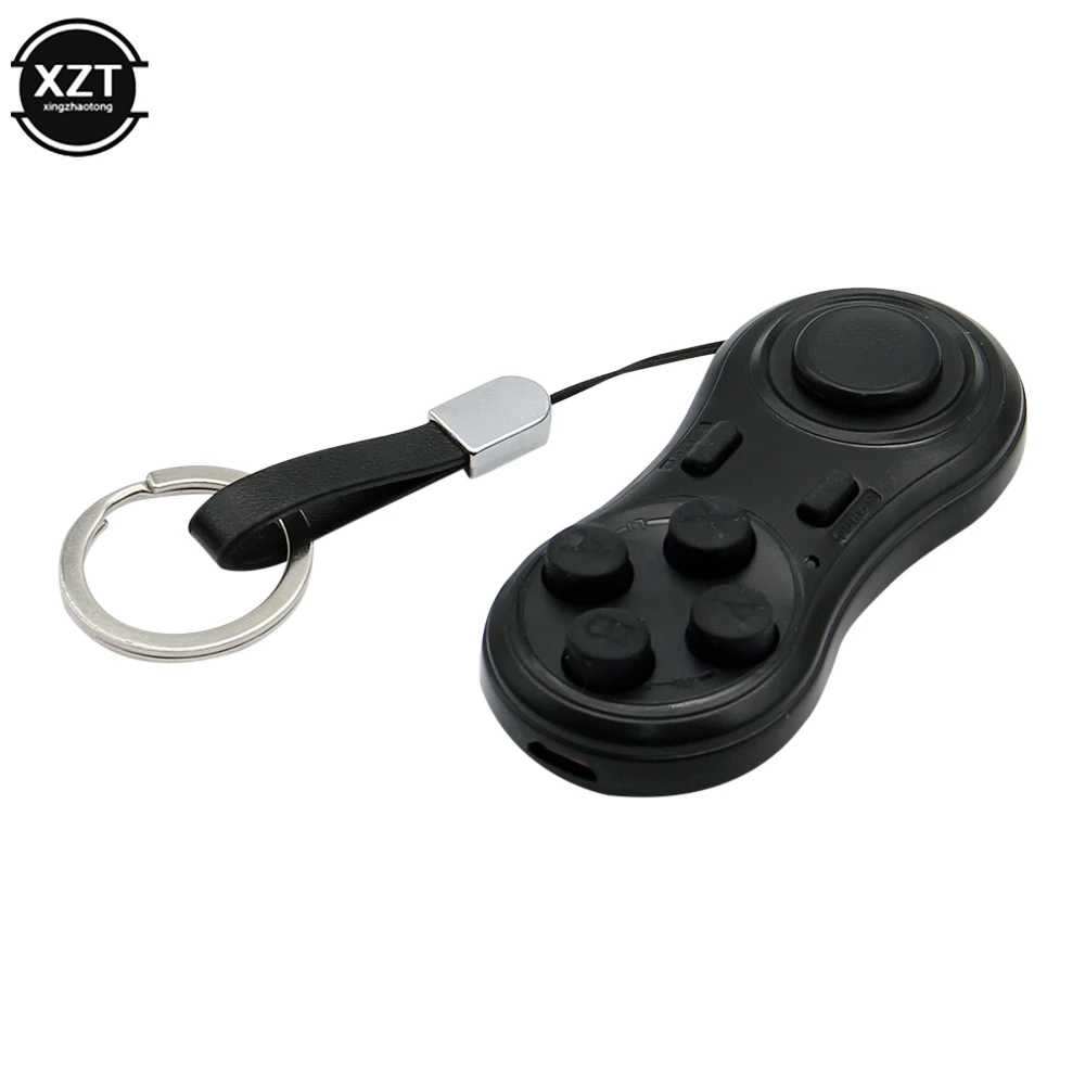 Mini Bluetooth-compatible VR Controller PC Gamepad VR PC Joystick Remote Gamepad Game Handle For Android Phone
Mini Bluetooth-compatible VR Controller PC Gamepad VR PC Joystick Remote Gamepad Game Handle For Android Phone