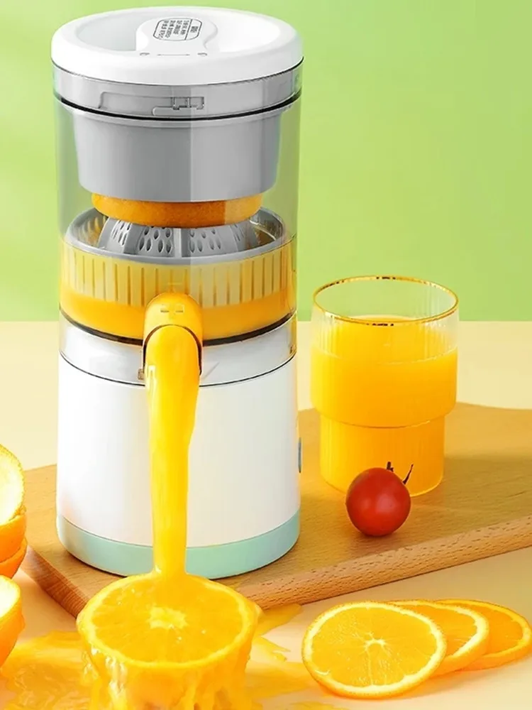 Wireless Electric Juicer Orange Lemon Juicer Portable USB Charging Juices Separator Portable Squeezer Pressure Juicer for Home
Wireless Electric Juicer Orange Lemon Juicer Portable USB Charging Juices Separator Portable Squeezer Pressure Juicer for Home