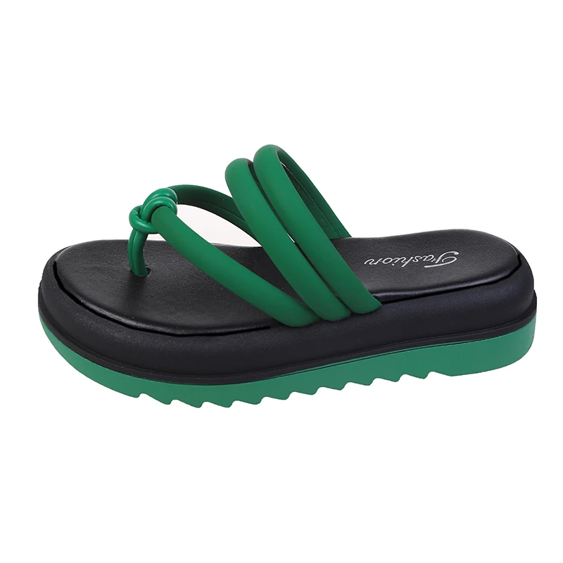 Womens Flip Flops 2022 New Leisure Round Toe Platform Summer Shoes Women Fashion Home Slides Woman Beach Slippers Ladies Slipper
Womens Flip Flops 2022 New Leisure Round Toe Platform Summer Shoes Women Fashion Home Slides Woman Beach Slippers Ladies Slipper