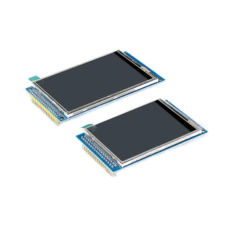 2.8/3.5 inch TFT LCD screen module Ultra HD 320X480 For MEGA 2560 R3 Board (only LCD screen)
2.8/3.5 inch TFT LCD screen module Ultra HD 320X480 For MEGA 2560 R3 Board (only LCD screen)