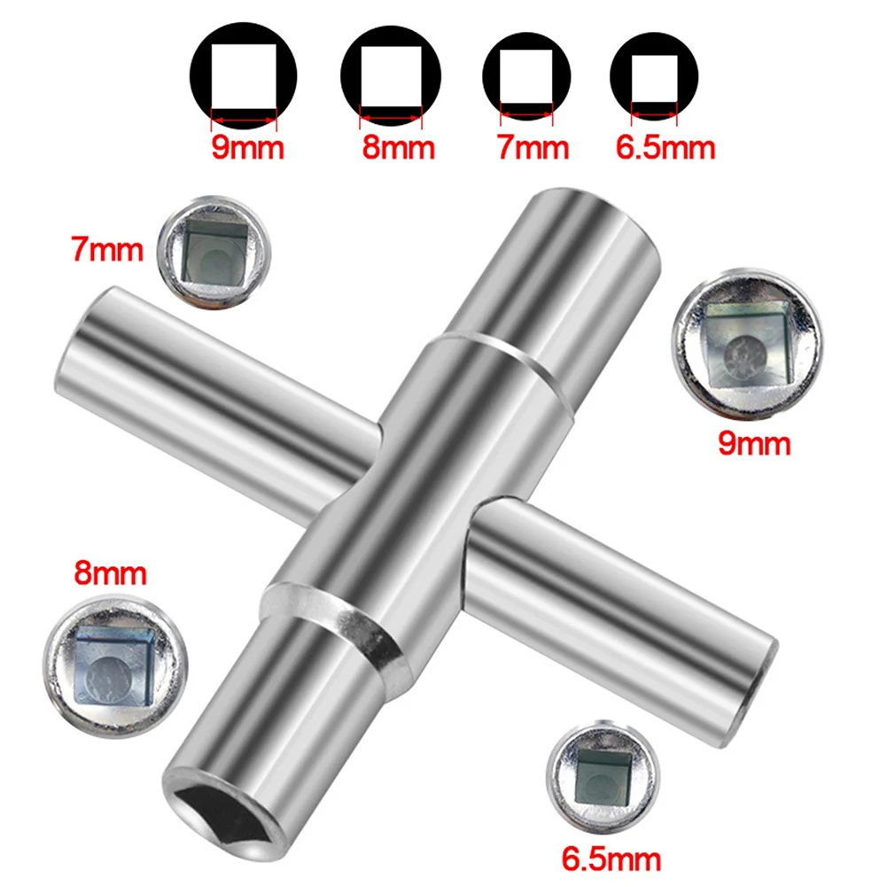 Multifunctional Adjustable Spanner 4 In 1 Universal Faucet Wrench Square Key Plumber Bathroom Wrench Home Repair Hand Tools
Multifunctional Adjustable Spanner 4 In 1 Universal Faucet Wrench Square Key Plumber Bathroom Wrench Home Repair Hand Tools