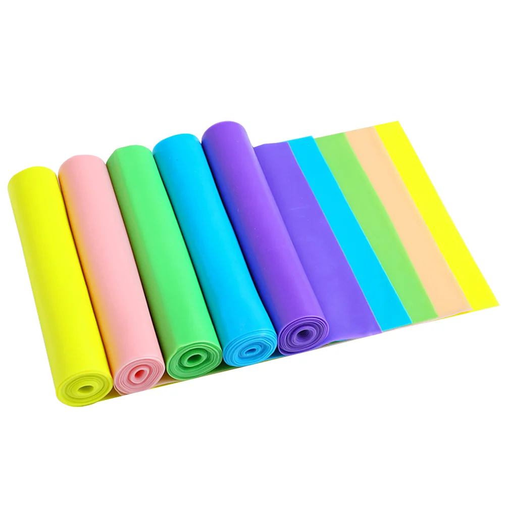 Bands Band Yoga Stretch Exercise Resistance Strap Fitnesspull Beltelastic Workout Training Hip Latex Straps Physical Stretching
Bands Band Yoga Stretch Exercise Resistance Strap Fitnesspull Beltelastic Workout Training Hip Latex Straps Physical Stretching