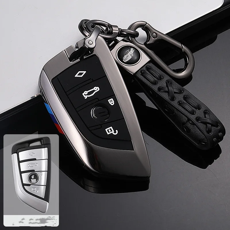 Car Key Case Cover Key Bag Key Chains Car Accessories For Bmw F20 G20 G30 X1 X3 X4 X5 G05 X6
Car Key Case Cover Key Bag Key Chains Car Accessories For Bmw F20 G20 G30 X1 X3 X4 X5 G05 X6